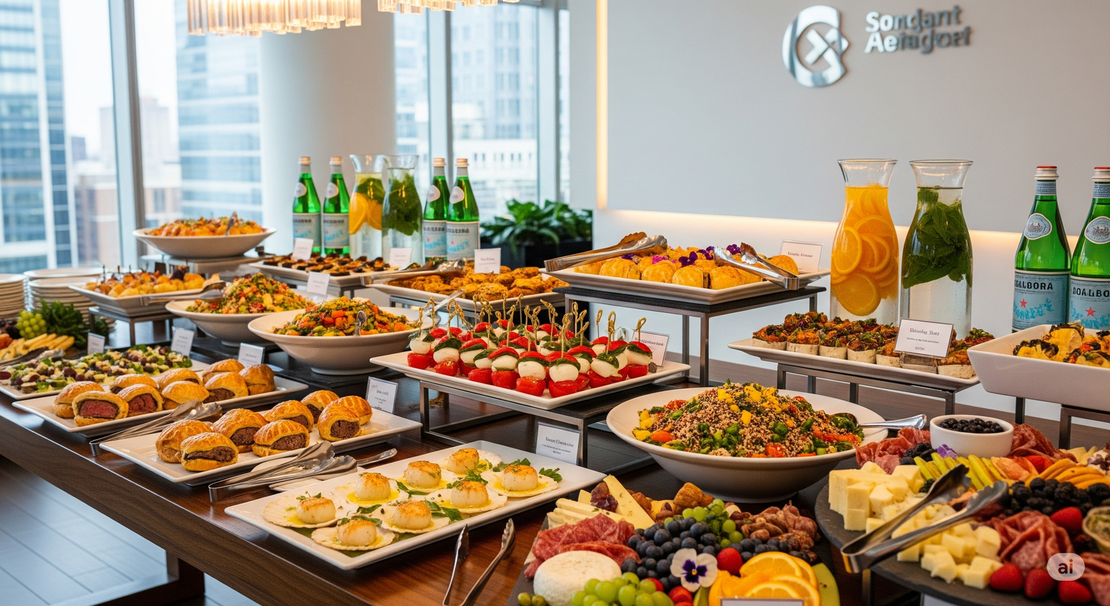 Dessert Table