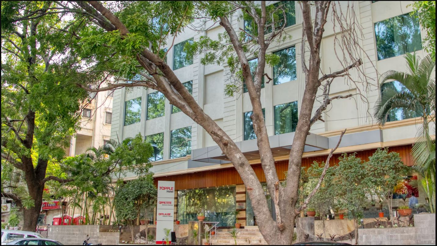 7 Apple Hotel Viman Nagar