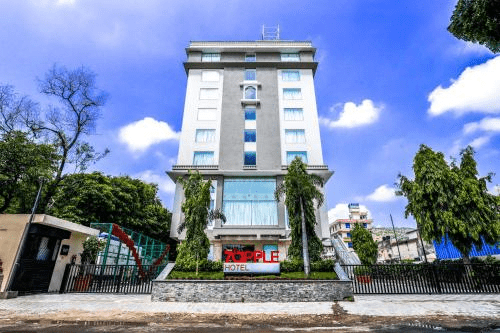 7 Apple Hotel- Jalmahal