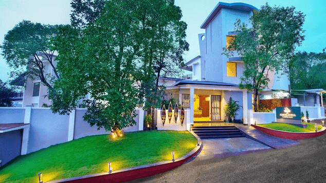 Amoravida 7 Apple Resorts