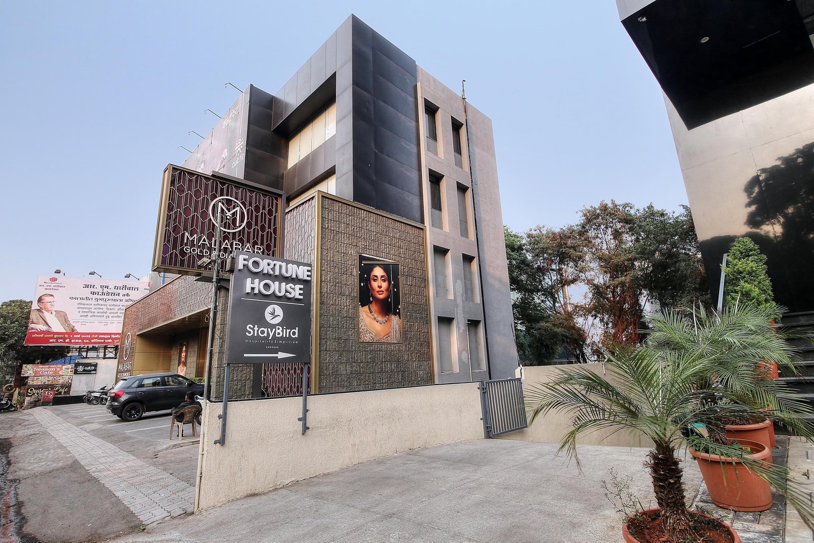 MAGNUS FORTUNE HOUSE, MAGARPATTA